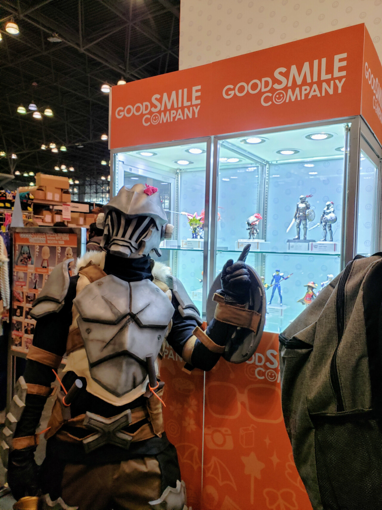Cosplay costume