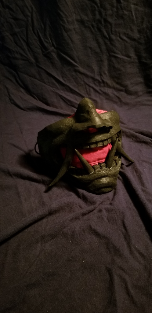 Oni Mask